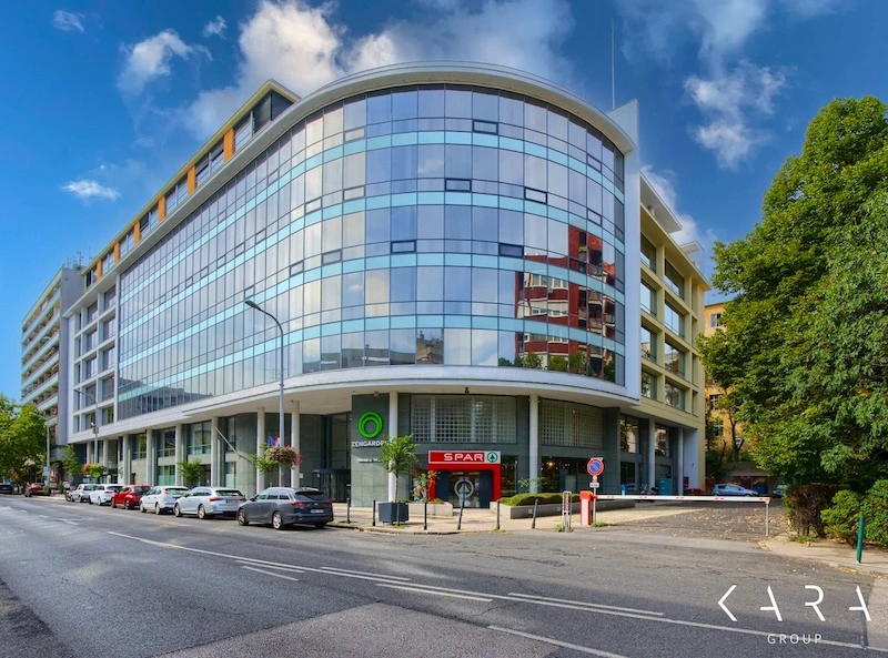 Bázis Office Center