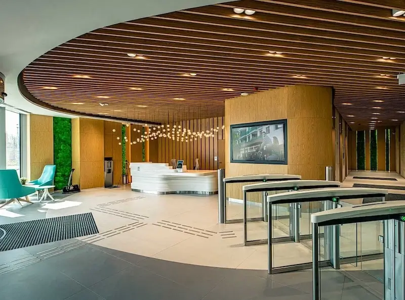 Regus Budapest One