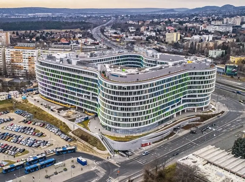 Regus Budapest One