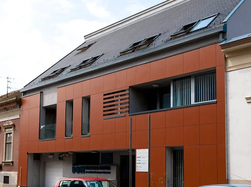 DBH Arany János u. Debrecen