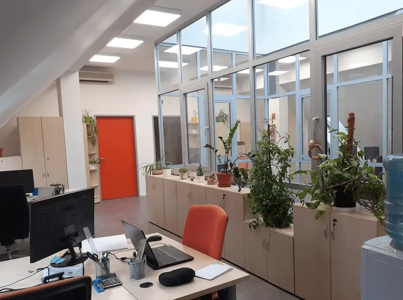 DBH Arany János u. Debrecen
