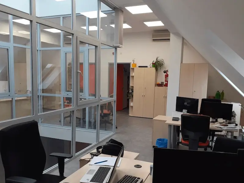 DBH Arany János u. Debrecen