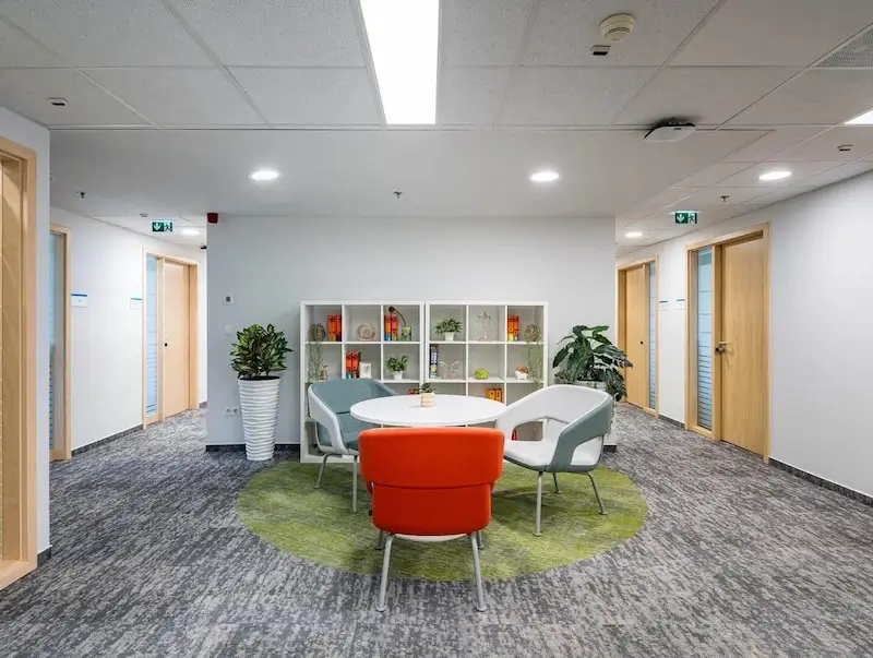 DBH Serviced Office WestEnd