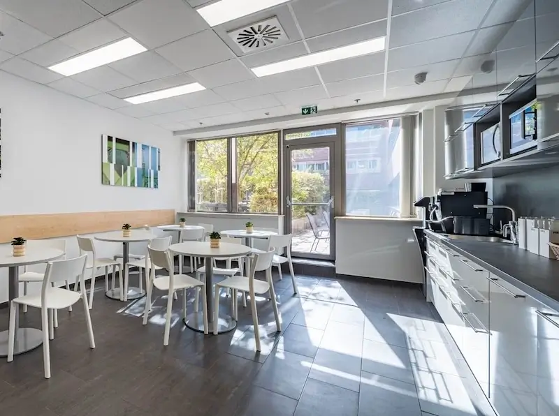 DBH Serviced Office WestEnd