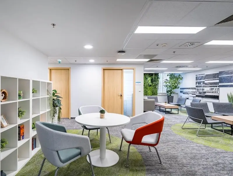 DBH Serviced Office WestEnd
