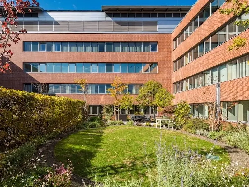 DBH Serviced Office WestEnd