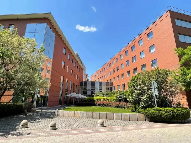 Regus Infopark