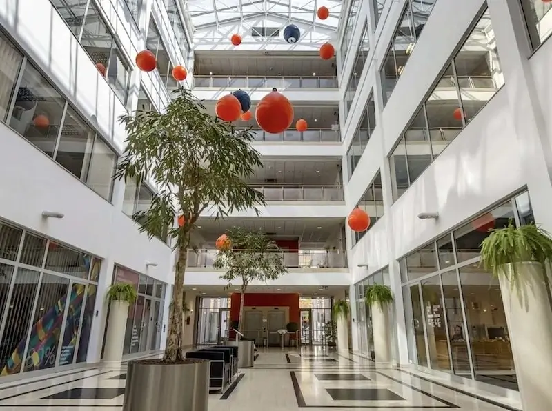Regus Infopark