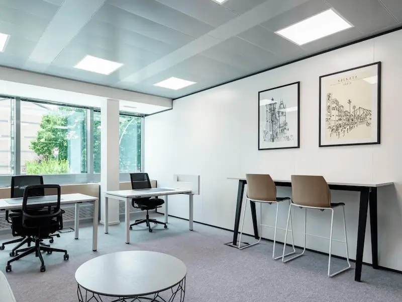 Regus Infopark