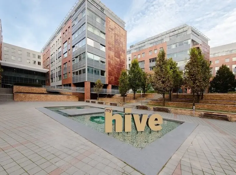 MyCoWork Átrium Park