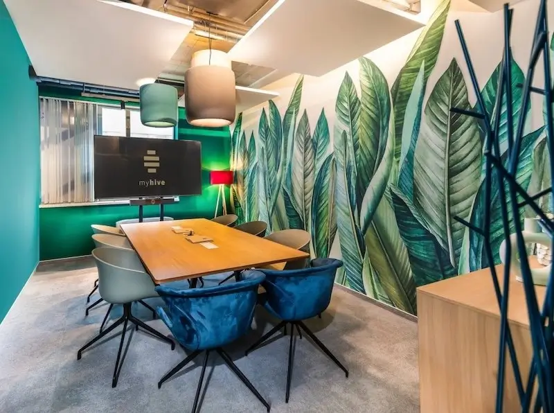 MyCoWork Átrium Park