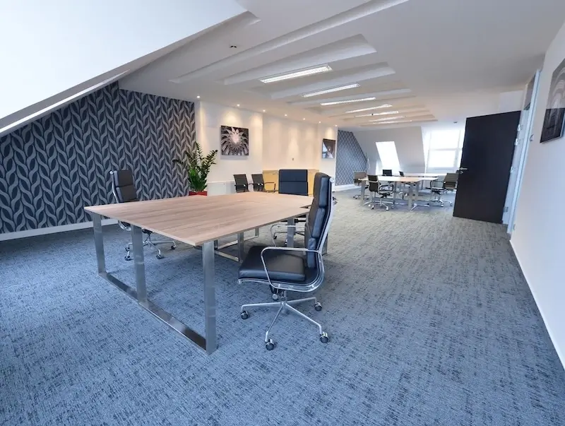 New Work Budaörs Business Center