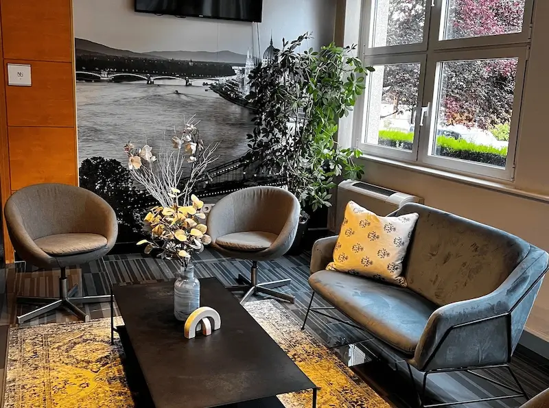 New Work Budaörs Business Center