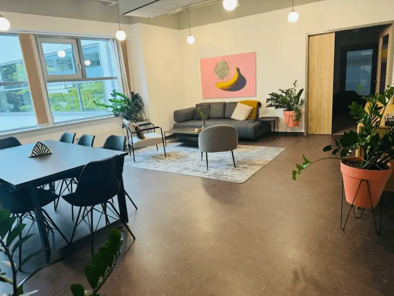 New Work Science Park