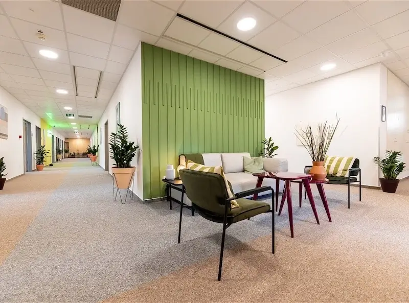 New Work Science Park