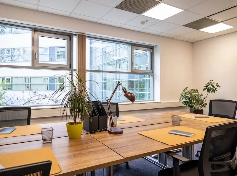 New Work Science Park