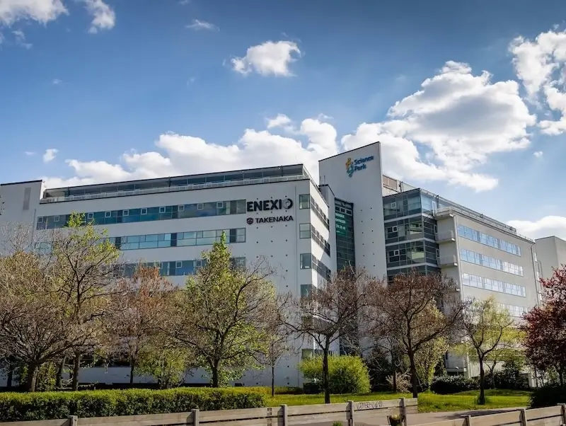 New Work Science Park