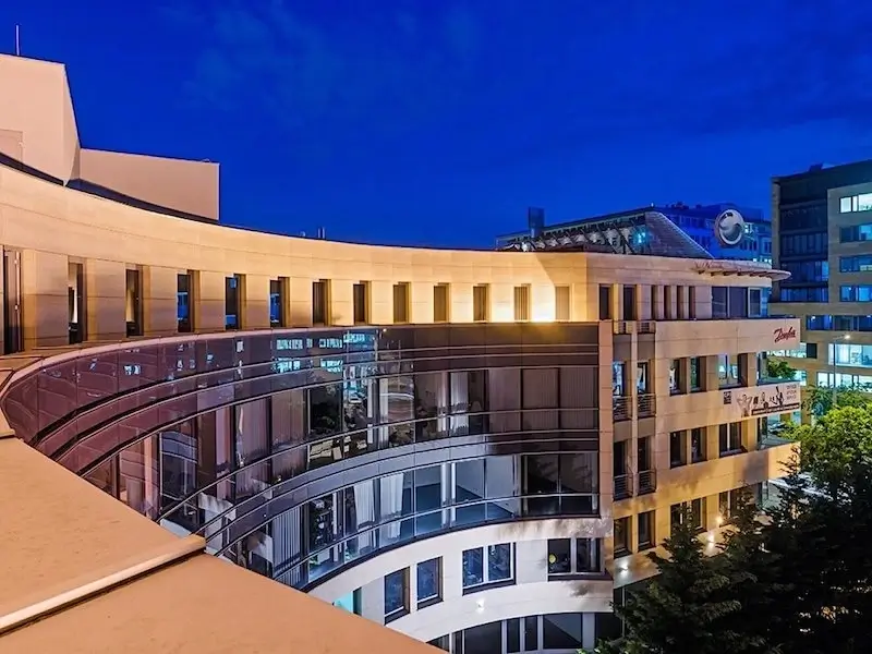 Regus Northside Business Centre