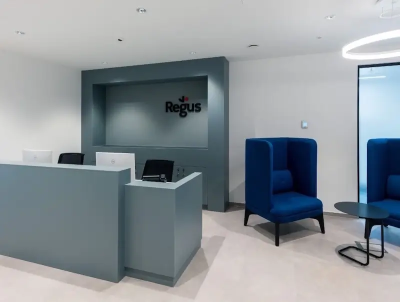 Regus Tópark