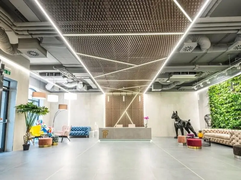 Regus Tópark