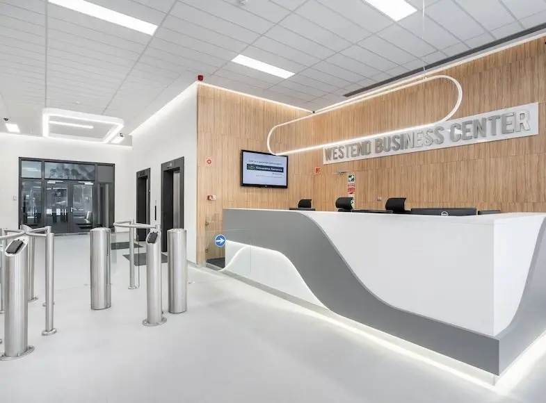 Regus WestEnd